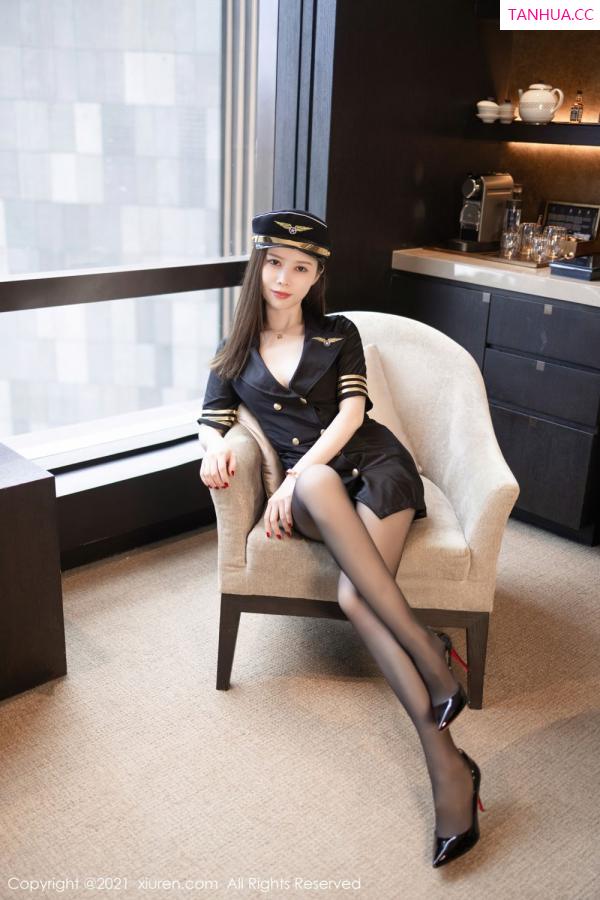 吴雪瑶  [XiuRen]高清写真图 2021.10.14 No.4062 吴雪瑶第9张图片